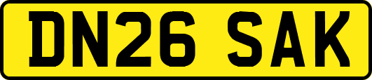 DN26SAK