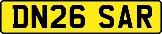 DN26SAR
