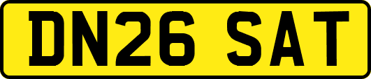 DN26SAT