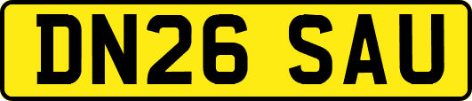 DN26SAU