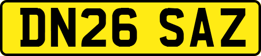DN26SAZ