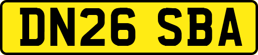 DN26SBA