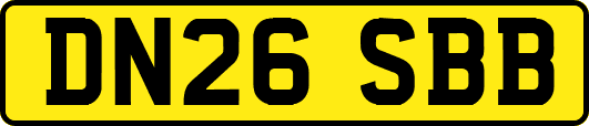 DN26SBB