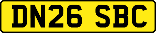 DN26SBC