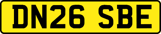 DN26SBE