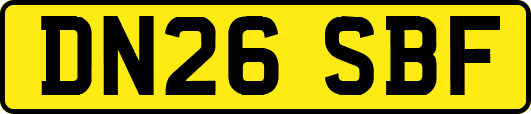 DN26SBF