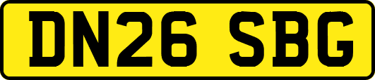 DN26SBG