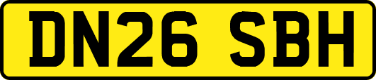 DN26SBH