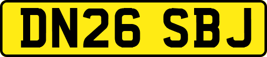 DN26SBJ
