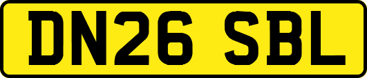 DN26SBL