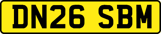DN26SBM