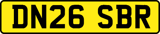 DN26SBR