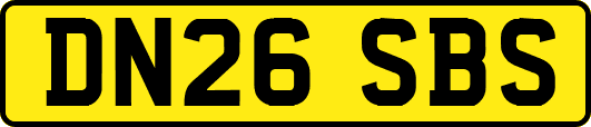 DN26SBS