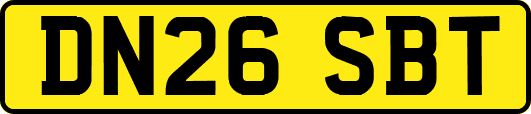 DN26SBT