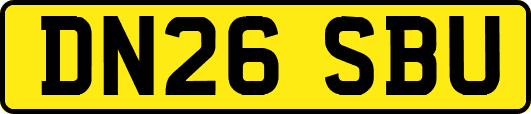 DN26SBU