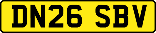 DN26SBV