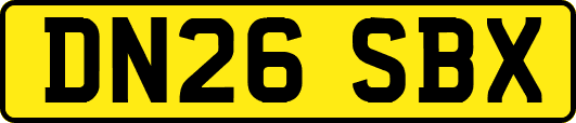 DN26SBX