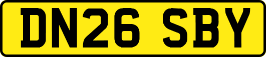 DN26SBY