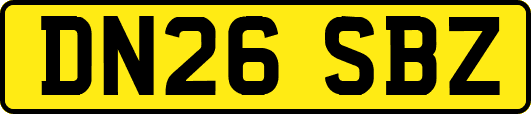 DN26SBZ