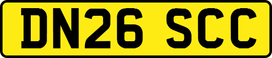 DN26SCC