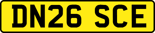 DN26SCE