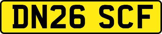 DN26SCF