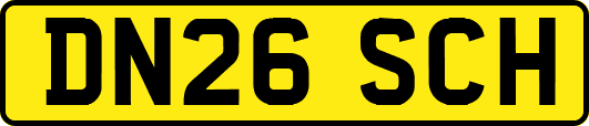 DN26SCH