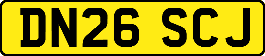 DN26SCJ