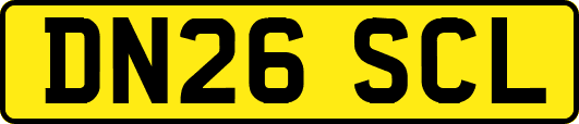 DN26SCL