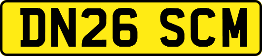 DN26SCM