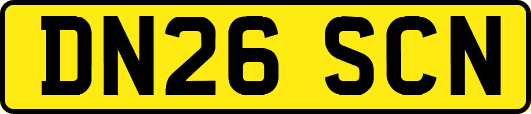 DN26SCN