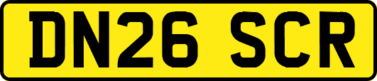 DN26SCR