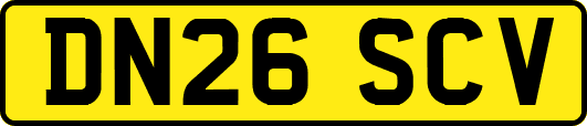 DN26SCV