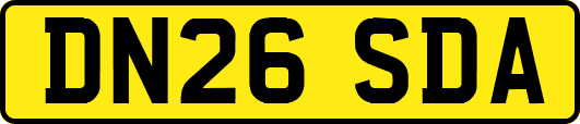 DN26SDA