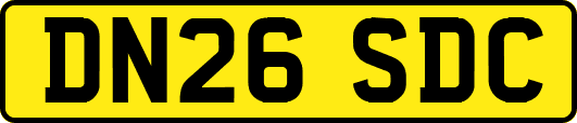 DN26SDC