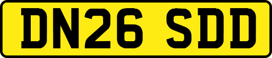 DN26SDD