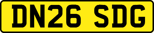 DN26SDG