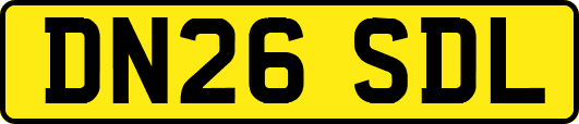DN26SDL