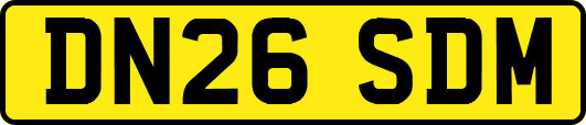 DN26SDM