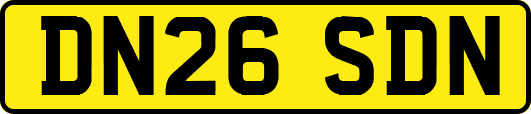 DN26SDN
