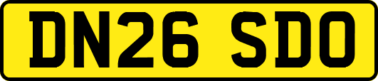 DN26SDO