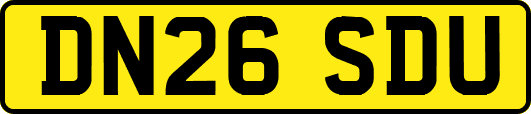 DN26SDU