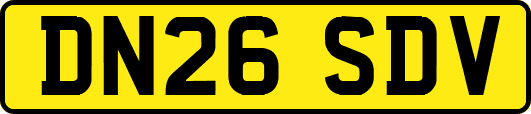 DN26SDV