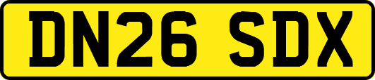 DN26SDX