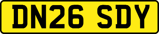 DN26SDY