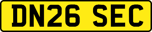 DN26SEC