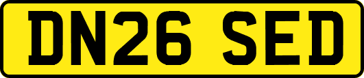 DN26SED