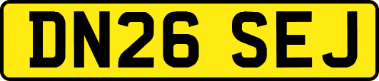 DN26SEJ