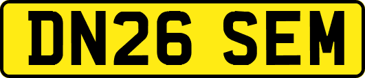 DN26SEM