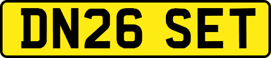 DN26SET